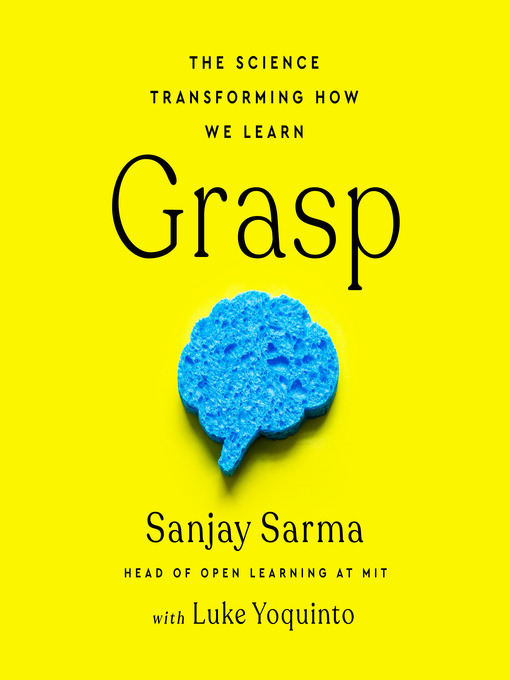 Title details for Grasp by Sanjay Sarma - Wait list